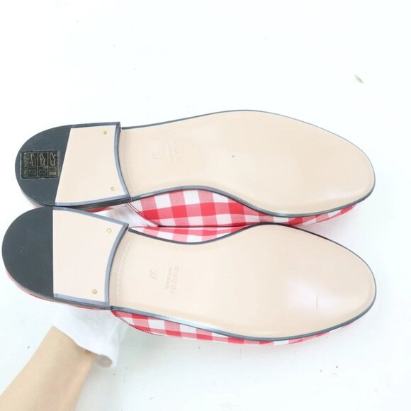 Gucci Sandals Princetown sandal Women 379-050625 - Picture 4 of 9